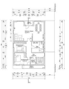 Foto - Moderne 3-Zimmer-Eigentumswohnung