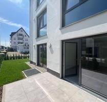 3-Zimmer-Gartenwohnung mit großzügigem Grundriss in Senden