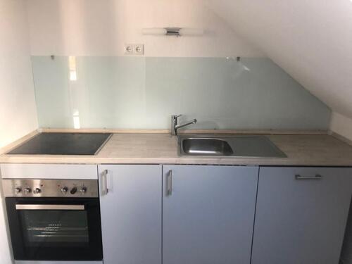 Foto - 2 Zimmer Dachgeschosswohnung Elliehausen in 4 Parteienhaus