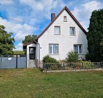 Freistehendes Einfamilienhaus im Miesterhorst - Gardelegen Dannefeld