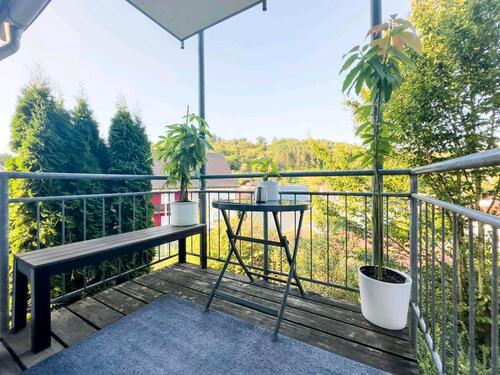 Foto - 63 qm Wohnung - 620,00 EUR Kaltmiete,