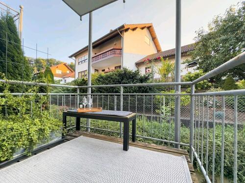 Foto - Etagenwohnung zur Miete in Mosbach