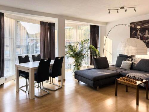 Foto - Etagenwohnung in Mosbach