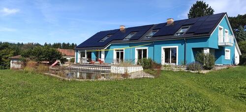 Foto - 3 - 4 Zimmer Wohnung mit Terrasse und Balkon