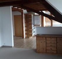 Maisonettwohnung, DG Wohnung mit eigenem Eingang - Oberteuringen