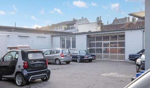 Foto - 2xWerkstatthalle Gewerbehalle 358qm+LagerhalleBüro 234qm ab 1.5.