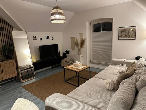 Foto - Wohnen mit Stil - Moderne DG Wohnung in Wallerfangen