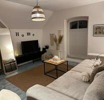 Wohnen mit Stil - Moderne DG Wohnung in Wallerfangen - Saarlouis