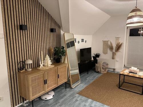 Foto - 2 Zimmer Dachgeschoßwohnung zur Miete in Saarlouis