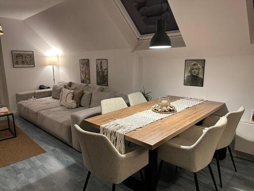 Foto - 2 Zimmer Dachgeschoßwohnung in Saarlouis