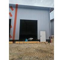 Kaltlagerhalle Lagerhalle, Gewerbehalle in Backnang