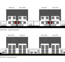 DHH in Burgebrach von Privat zu vermieten