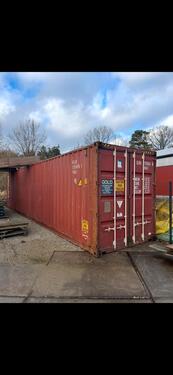 Foto - Lagerraum Lagercontainer Werkstatt Selfstorage Garage
