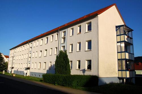 Foto - 3-Zimmerwohnung mit Balkon - 320,00&nbsp;EUR Kaltmiete, ca.&nbsp; 56,50&nbsp;m&sup2;