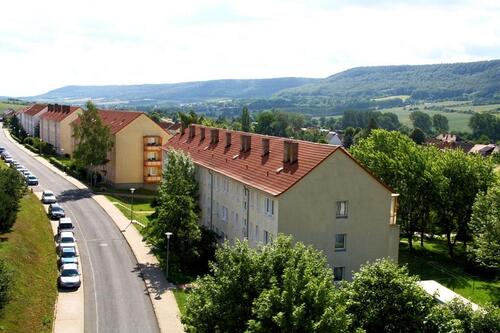 Foto - 3 Zimmer Etagenwohnung zur Miete in Sollstedt