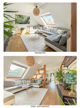 Foto - 5 Zimmer Maisonettenwohnung zur Miete in Stade