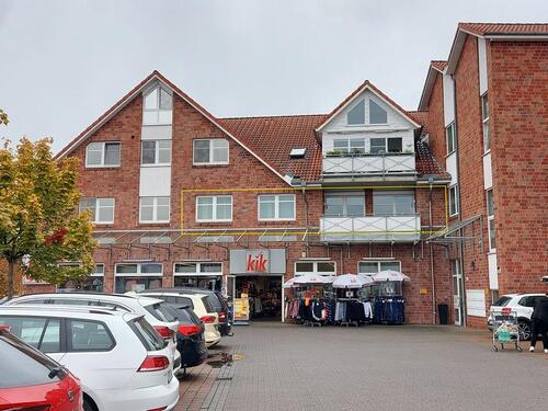 Foto - 2 Zimmer Etagenwohnung zur Miete in Syke