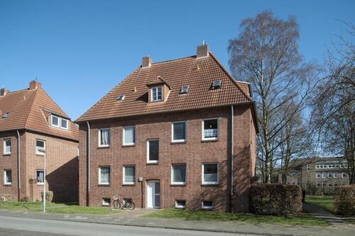 Foto - 2-Zimmer-Wohnung in Wilhelmshaven Hansaviertel