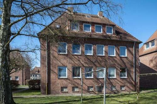 Foto - 2 Zimmer Etagenwohnung zur Miete in Wilhelmshaven