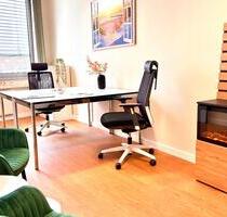 Top ausgestatteter Flex Desk im Open Space – Hannover-Süd