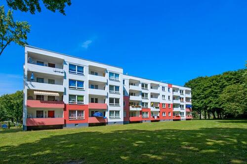 Foto - 3.5 Zimmer Erdgeschoßwohnung zur Miete in Dortmund