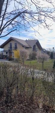Foto - Einfamilienhaus im Grünen mit Freiblick