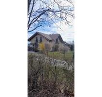Einfamilienhaus im Grünen mit Freiblick - Großaitingen