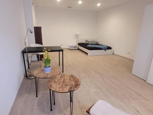 Foto - 1 Zimmer Erdgeschoßwohnung zur Miete in Wolfsburg