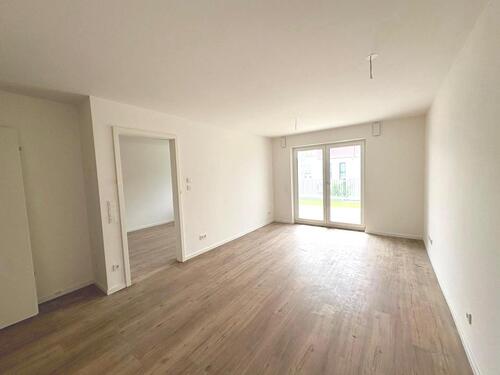 Foto - 2 Zimmer Terrassenwohnung zur Miete in Augsburg