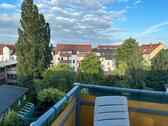 Foto - Helle 3,5-Zimmer-DG-Wohnung mit Penthouse-Charakter & 2 Balkonen