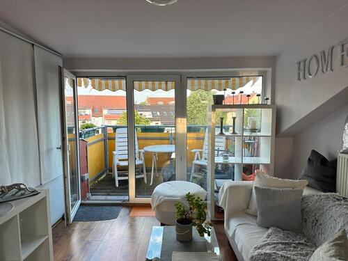 Foto - 3.5 Zimmer Dachgeschoßwohnung zur Miete in Frankfurt (Oder)