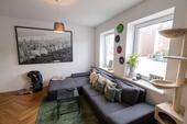 Foto - 2 Zimmer Wohnung in Elmshorn - 720,00&nbsp;EUR Kaltmiete, ca.&nbsp; 44,00&nbsp;m&sup2;