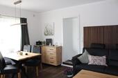 Foto - Ferienwohnung Borkum am Südstrand, 4 Personen, Urlaub, Nordsee