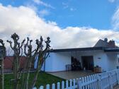 Foto - Freundliche helle 3 Zimmer Wohnung mit Terrasse und Garten
