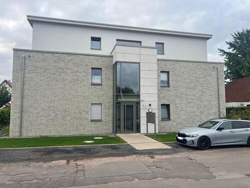 Foto - schöne 3-Zimmer-EG-Wohnung (KfW55 EE) mit Terrasse und Garten