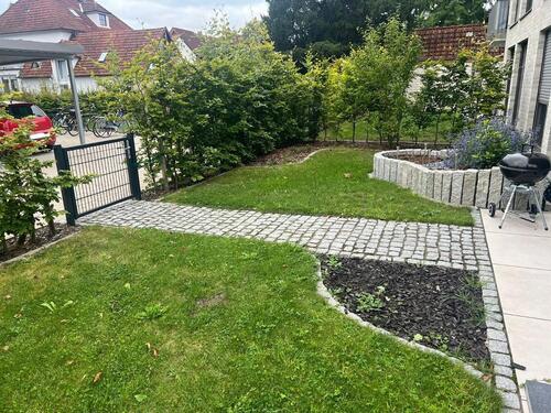 Foto - Etagenwohnung in Minden zur Miete