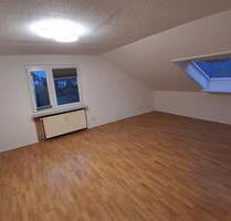 Gemütliche 2-Zimmer Dachgeschosswohnung - Wolfenbüttel Ahlum