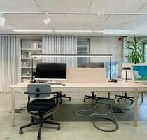 Freier Arbeitsplatz in Gemeinschaftsbüro in Mittersendling - All-in-Miete - München Sendling-Westpark