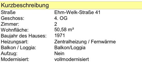 Foto - Etagenwohnung zur Miete in Schwedt (Oder)