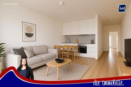 Foto - ***2-Zímmer - offene Wohnküche - Stadtfeld - Tageslichtbad - Balkon - Aufzug***