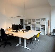 Kleiner heller LadenBüro zur Untermiete - München Pasing-Obermenzing