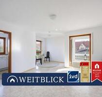 WEITBLICK: Feel free ! - 735,00 EUR Kaltmiete, ca.  55,00 m² in Möglingen (PLZ: 71696)