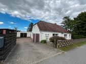 Foto - Einfamilienhaus mit Garage,Werkstatt und Bungalow in 19065 Pinnow