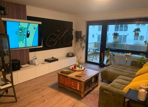 Foto - 2 Zimmer Etagenwohnung zur Miete in Saarbrücken