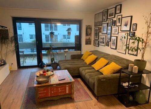 Foto - 2 Zimmer Etagenwohnung in Saarbrücken