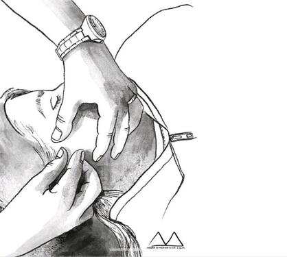 Foto - Osteopathie Raum in Komponistenviertel frei ab Mai