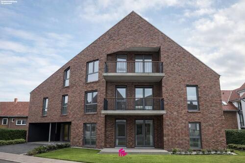 Foto - Exklusive 2-Zimmer-Neubauwohnung mit Balkon, Einbauküche & Tiefgaragenstellplatz in Bramsche