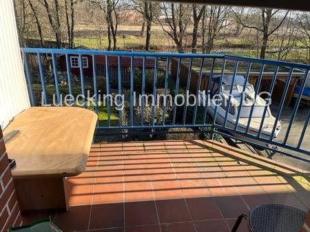 Foto - Etagenwohnung in Saterland zur Miete