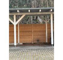 Carportstellplatz Stellplatz Nähe Aldi und Bäckerei Gerlach - Rotenburg an der Fulda