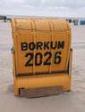 Foto - Borkum Ferienwohnung 2 SZ 1. b. 7.6.26